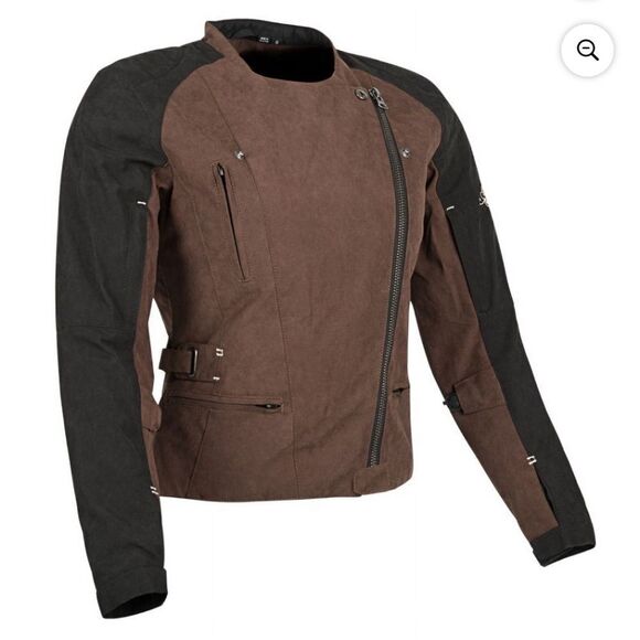 SPEED AND STRENGTH Tough Love Women's Textile Motorcycle Jacket Large 878882 - Picture 1 of 15